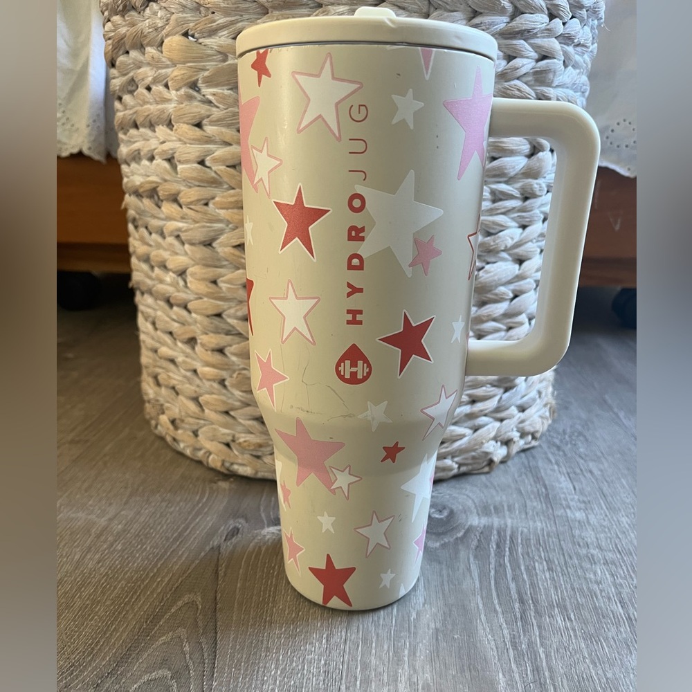 Limited Edition Star Hydrojug